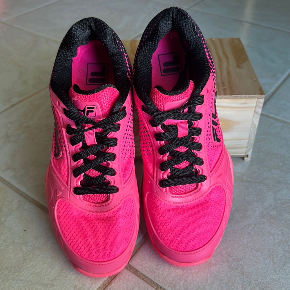 FILA Volley Zone Pickleball shoes